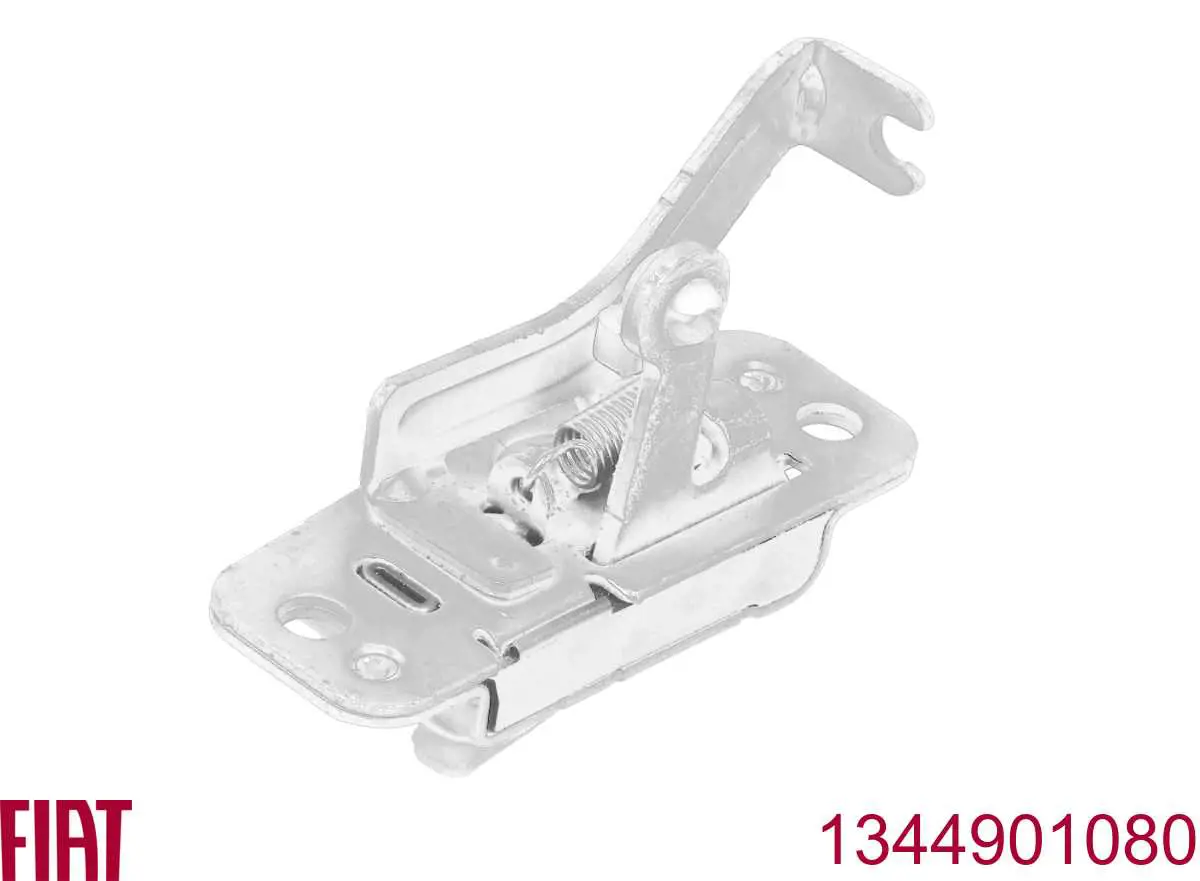 Cerradura de puerta lateral corrediza derecha Fiat/Alfa/Lancia 1344901080 precio, desde 9,32 EUR