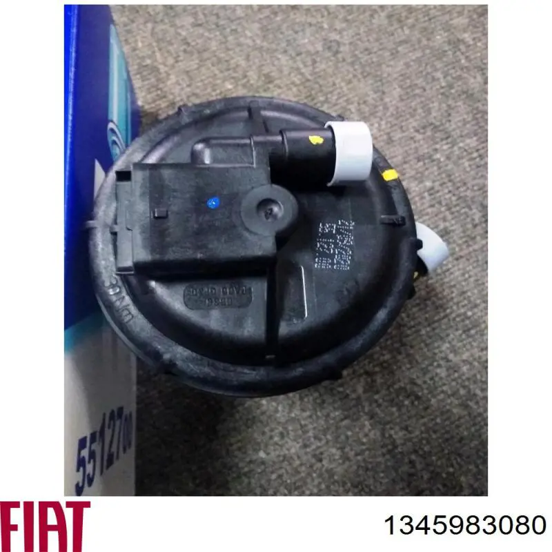 Comprar 1345983080 Fiat/Alfa/Lancia Caja del filtro de combustible