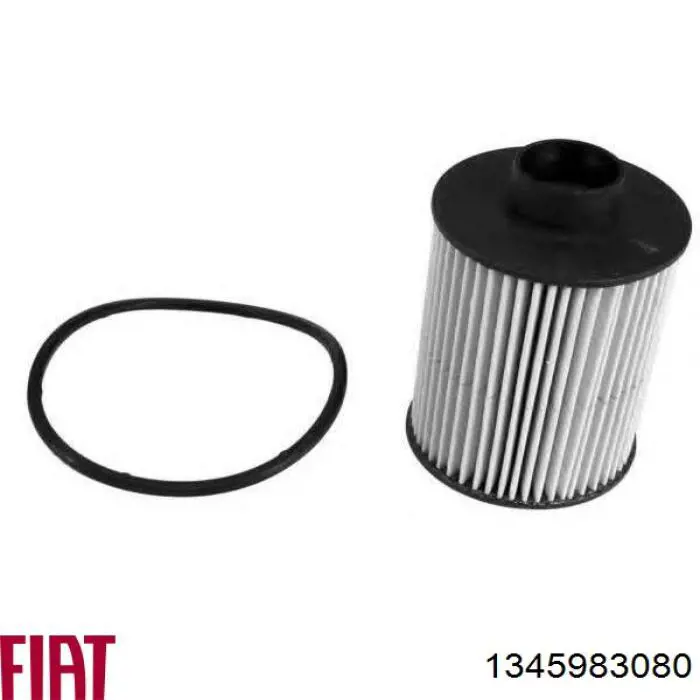 Carcasa del filtro de combustible Fiat/Alfa/Lancia 1345983080 precio, desde 101,72 EUR