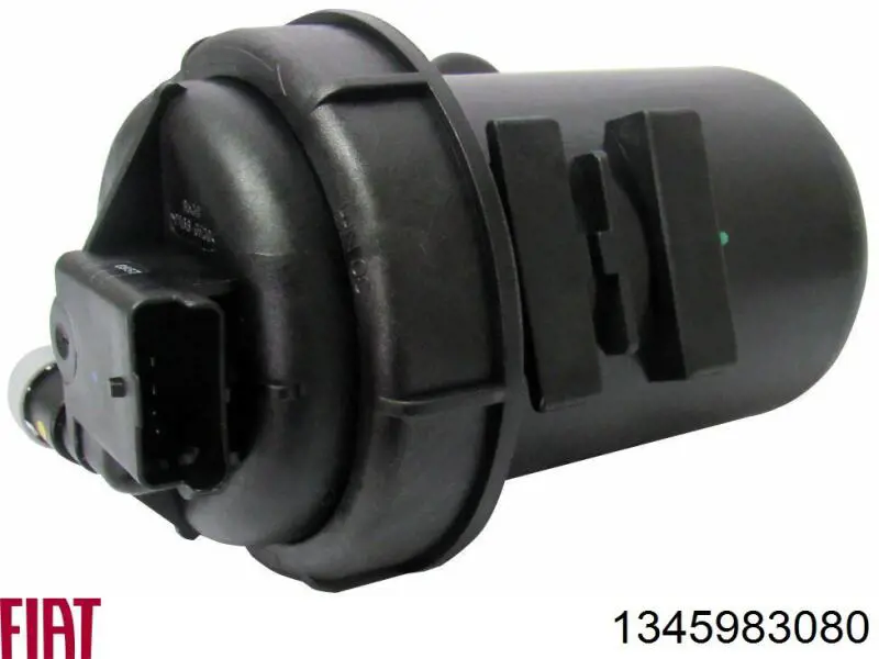 Caja del filtro de combustible 1345983080 Fiat/Alfa/Lancia
