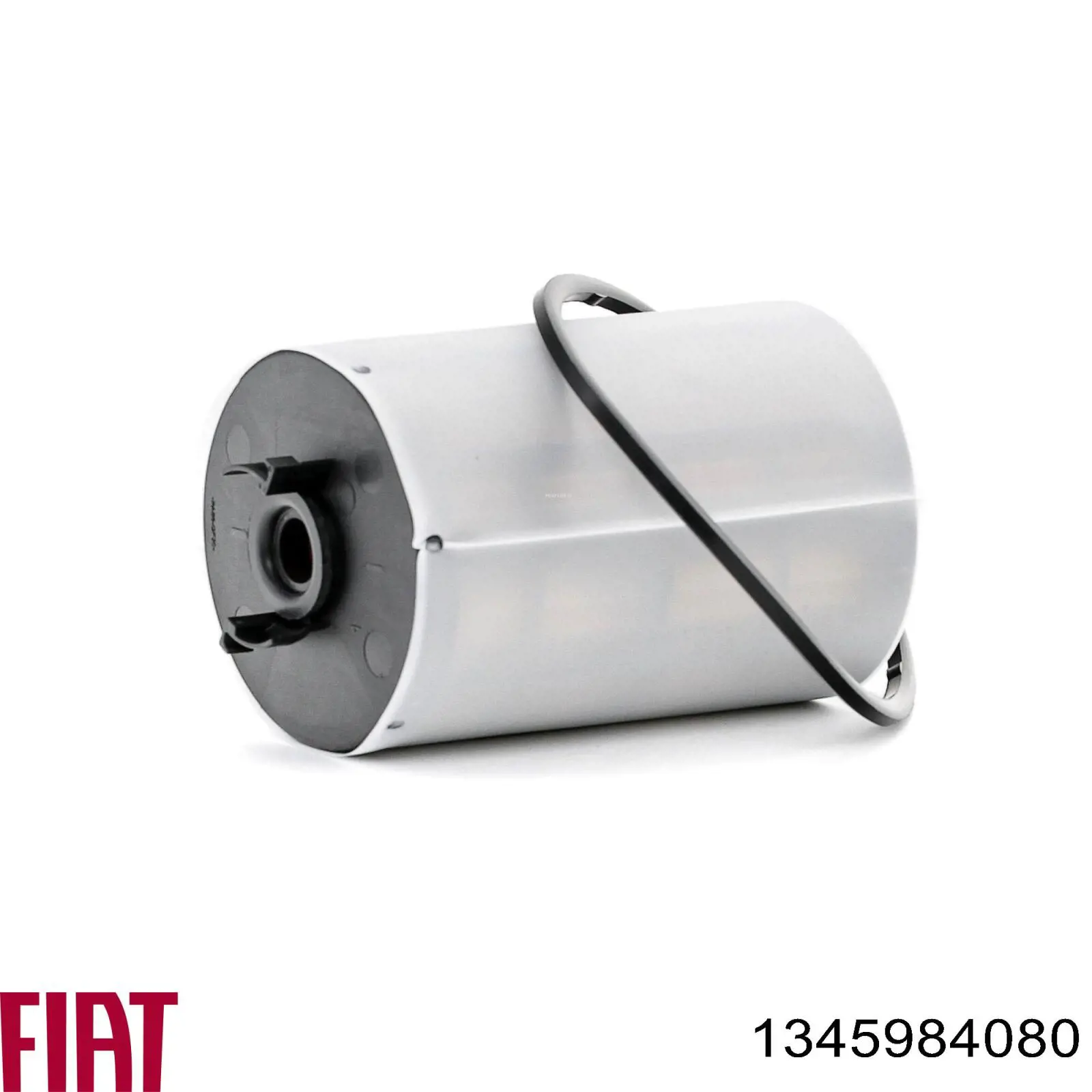 Caja, filtro de combustible para Fiat Ducato (244, Z)