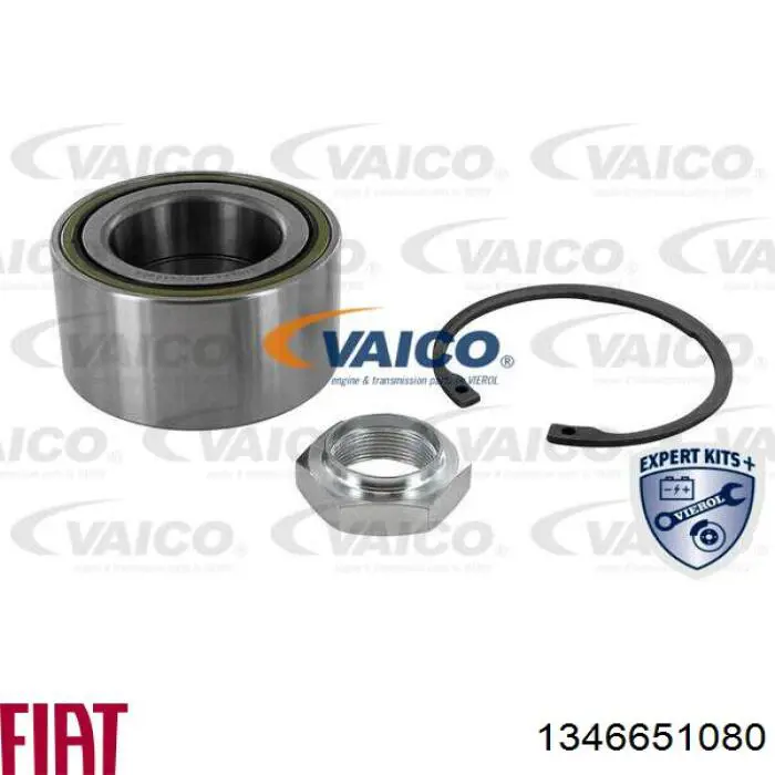 Cojinete de rueda delantero Fiat/Alfa/Lancia 1346651080 precio, desde 41,05 EUR