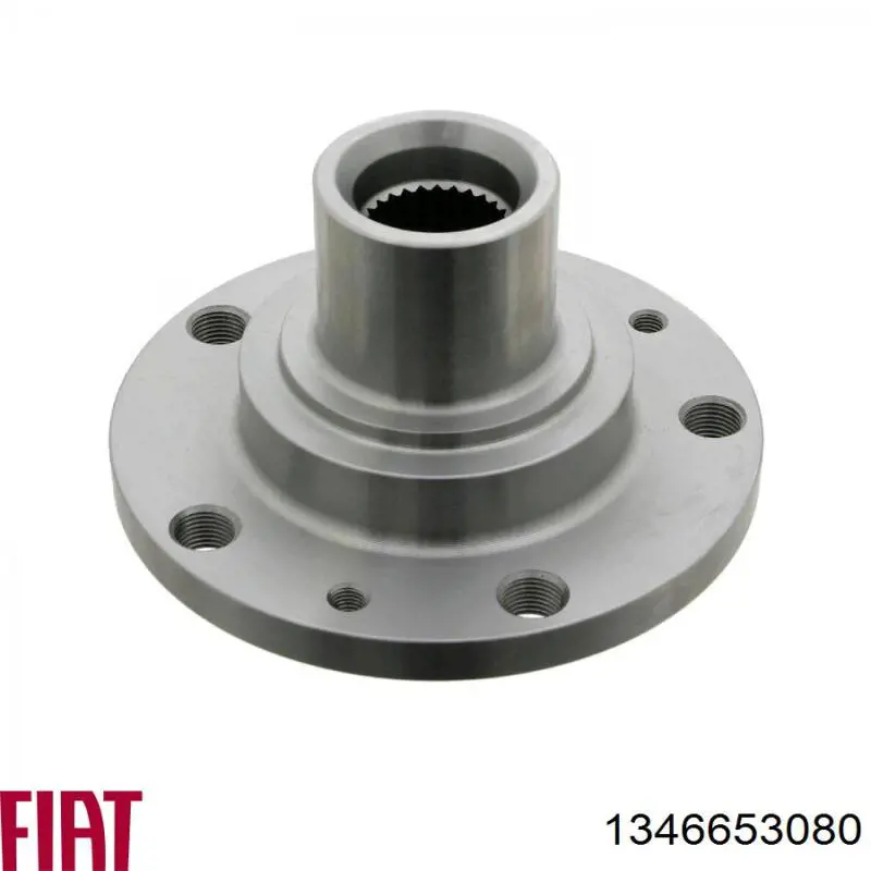 Buje de rueda delantero Fiat/Alfa/Lancia 1346653080 precio, desde 31,16 EUR