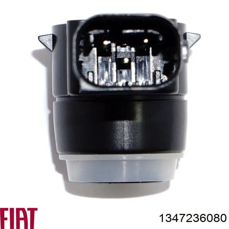 Sensor de aparcamiento trasero 1347236080 Fiat/Alfa/Lancia