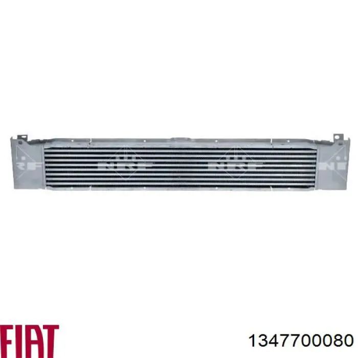 Radiador de aire de admisión Fiat/Alfa/Lancia 1347700080 precio, desde 84,22 EUR