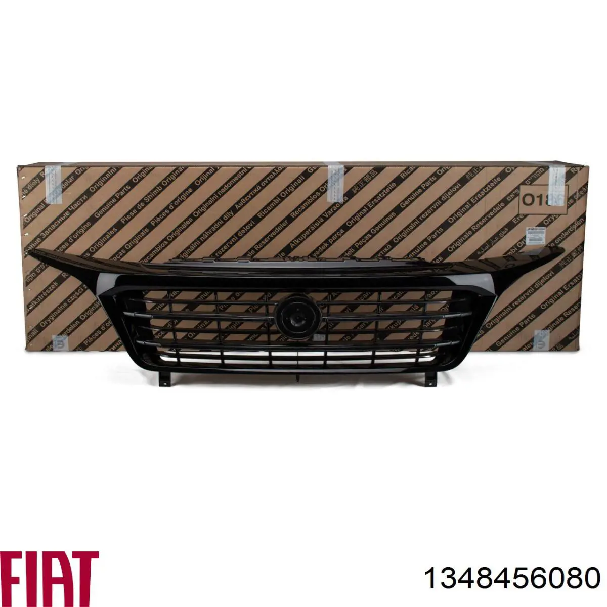 1348456080 Fiat/Alfa/Lancia soporte, faro antiniebla izquierdo