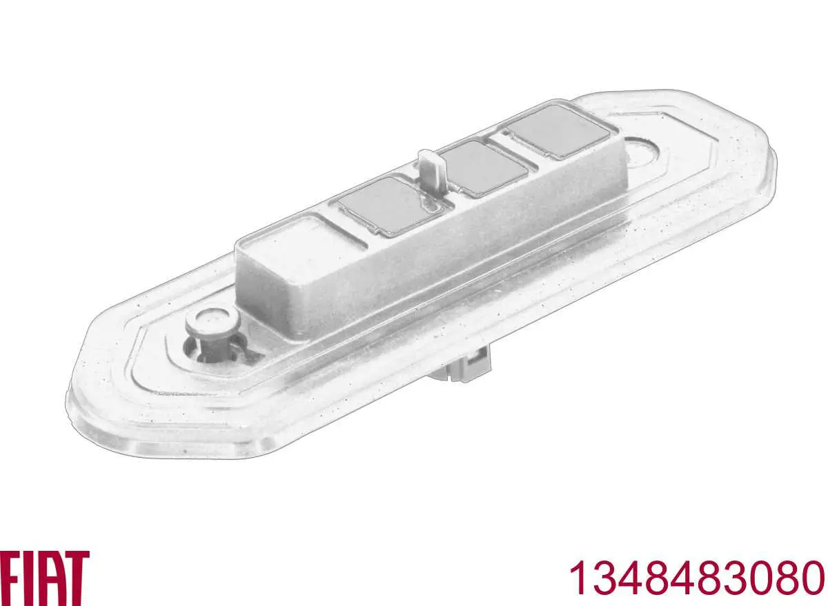 Interruptor de puerta corrediza en la carrocería Fiat/Alfa/Lancia 1348483080 precio, desde 23,96 EUR