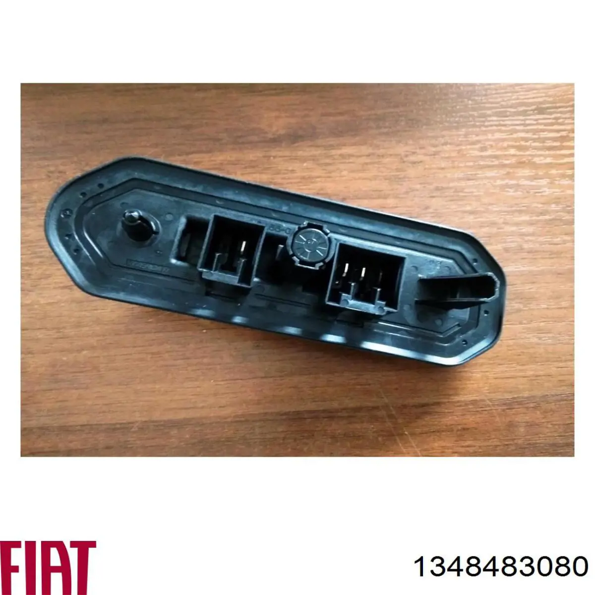 1348483080 Fiat/Alfa/Lancia sensor, interruptor de contacto eléctrico para puerta corrediza, en carrocería