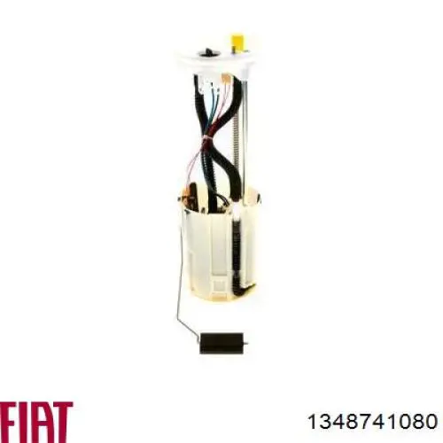 Comprar 1348741080 Fiat/Alfa/Lancia Unidad de alimentación de combustible
