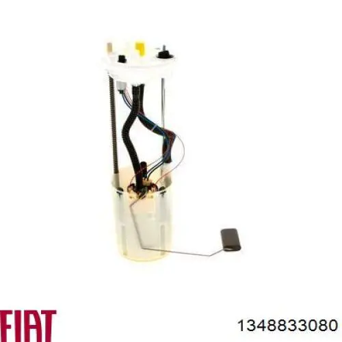 Módulo alimentación de combustible  Fiat/Alfa/Lancia 1348833080 precio, desde 107,70 EUR