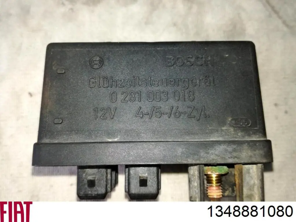 Relé de bujía de precalentamiento Fiat/Alfa/Lancia 1348881080 precio, desde 27,59 EUR