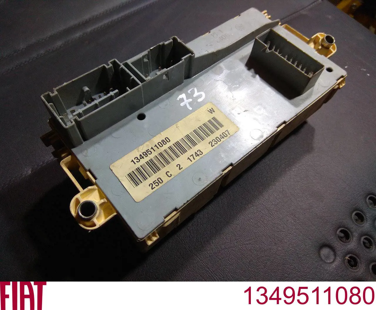 Comprar 1349511080 Peugeot/Citroen 