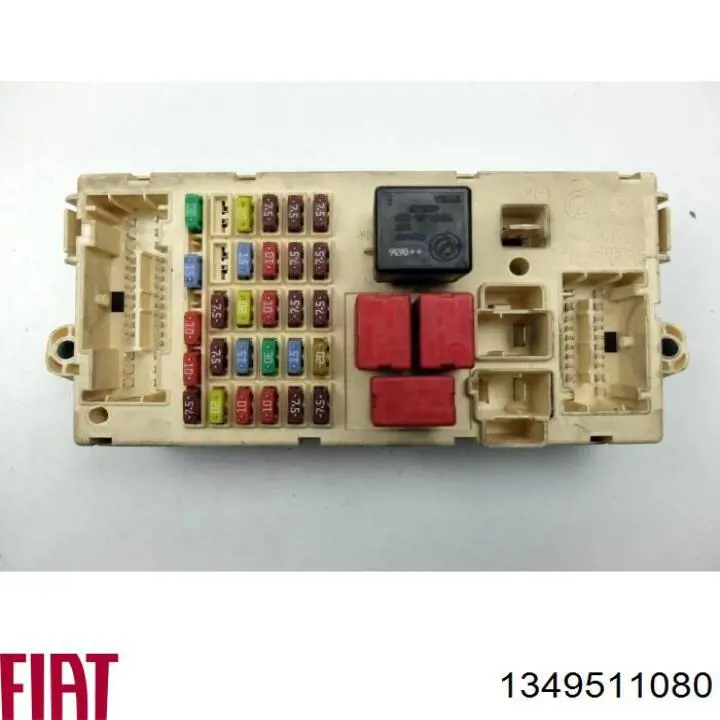  1349511080 Peugeot/Citroen