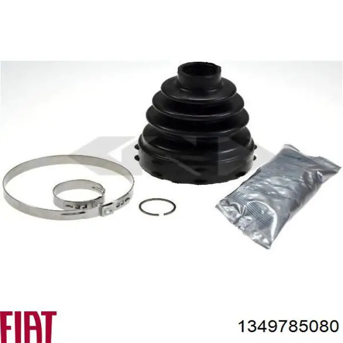 3273PQ Fiat/Alfa/Lancia Semieje delantero derecho