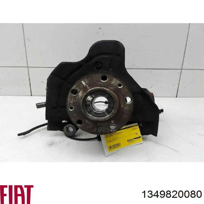 Comprar 1349820080 Fiat/Alfa/Lancia Pedal del acelerador