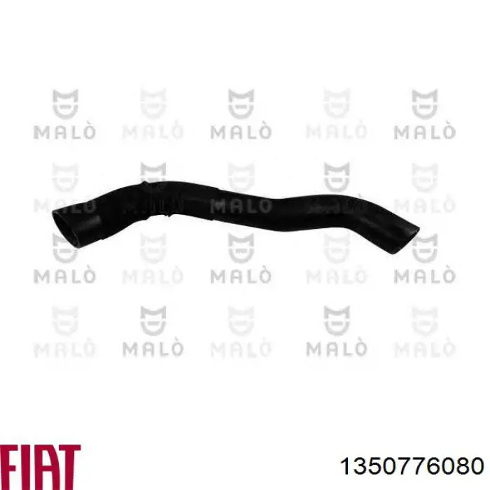 Manguera del intercooler Fiat/Alfa/Lancia 1350776080 precio, desde 33,03 EUR
