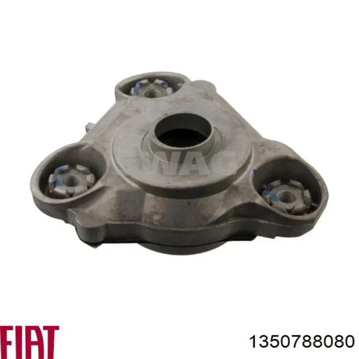 Comprar 1350788080 Fiat/Alfa/Lancia Soporte del amortiguador delantero derecho