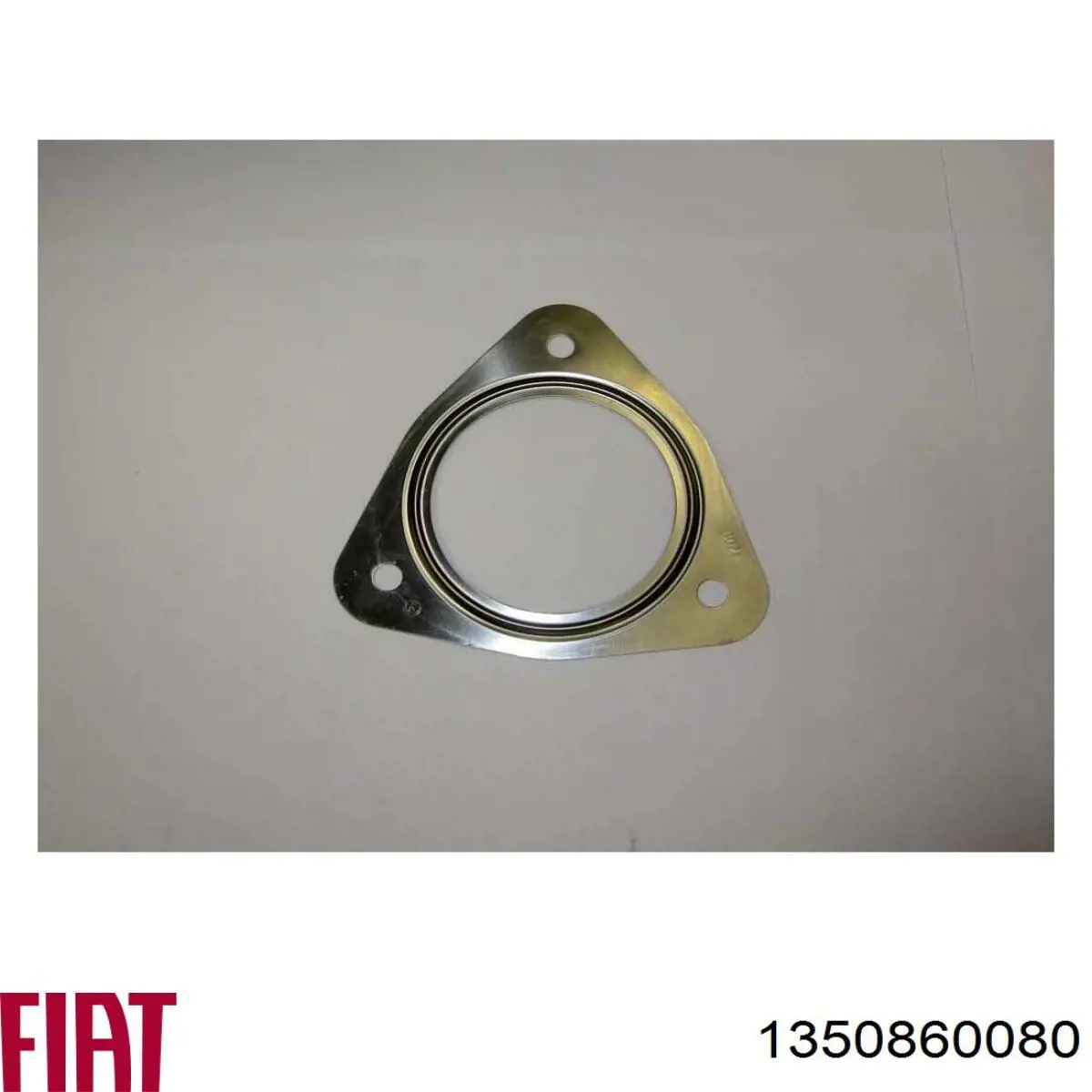 1350860080 Fiat/Alfa/Lancia Junta de sistema de escape