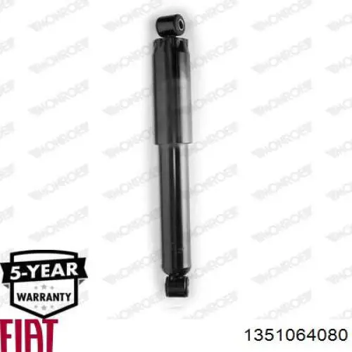 Amortiguador trasero Fiat/Alfa/Lancia 1351064080 precio, desde 46,65 EUR
