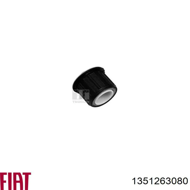 Comprar 1687270980 Peugeot/Citroen Buje de la bisagra del resorte de láminas