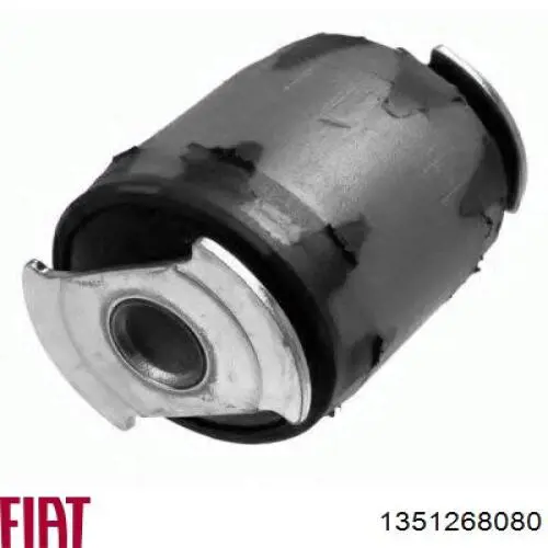 1351268080 Fiat/Alfa/Lancia Ballestas de suspensión trasera