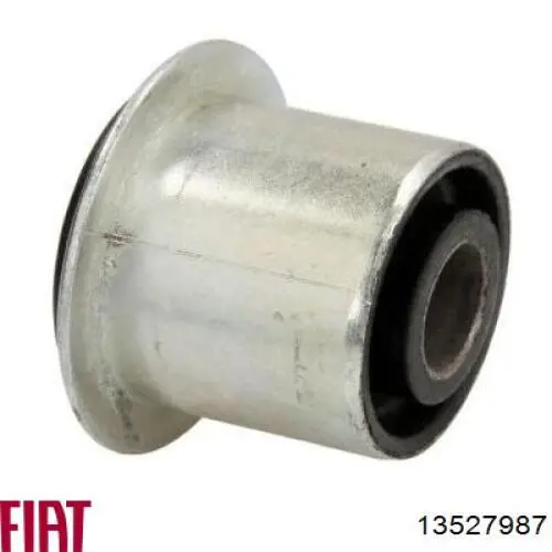 13527987 Fiat/Alfa/Lancia Buje trasero de ballesta trasera