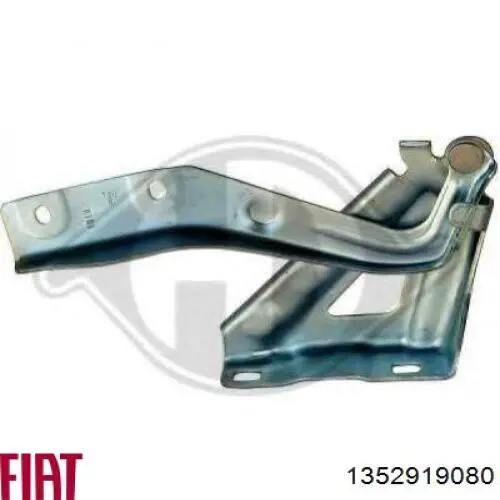 Bisagra izquierda del capó Peugeot/Citroen 7912E4 precio, desde 38,01 EUR