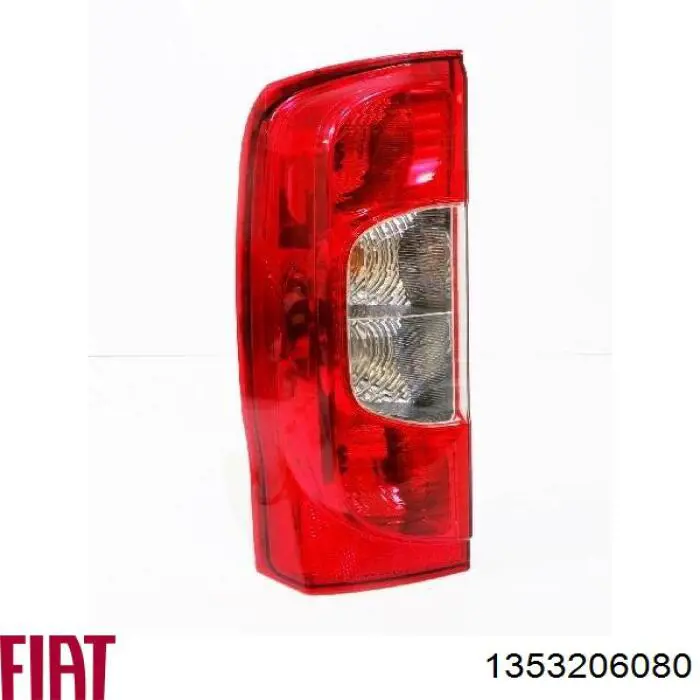 Piloto trasero izquierdo Fiat/Alfa/Lancia 1353206080 precio, desde 66,04 EUR
