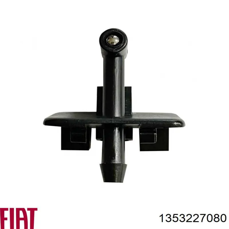 Comprar 1353227080 Fiat/Alfa/Lancia Boquilla del lavaparabrisas