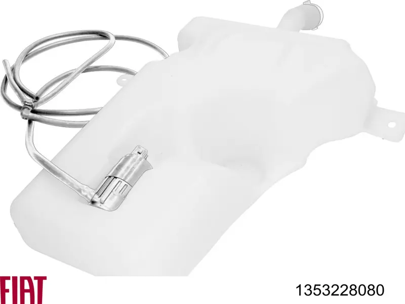 Comprar 1353228080 Fiat/Alfa/Lancia Depósito de limpiaparabrisas