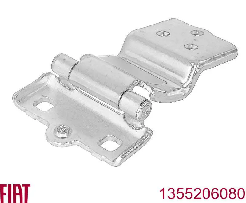 Comprar 1617323680 Peugeot/Citroen Bisagra inferior izquierda de puerta trasera batiente