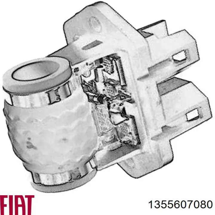 Resistencia de Ventilador Fiat/Alfa/Lancia 1355607080 precio, desde 12,26 EUR