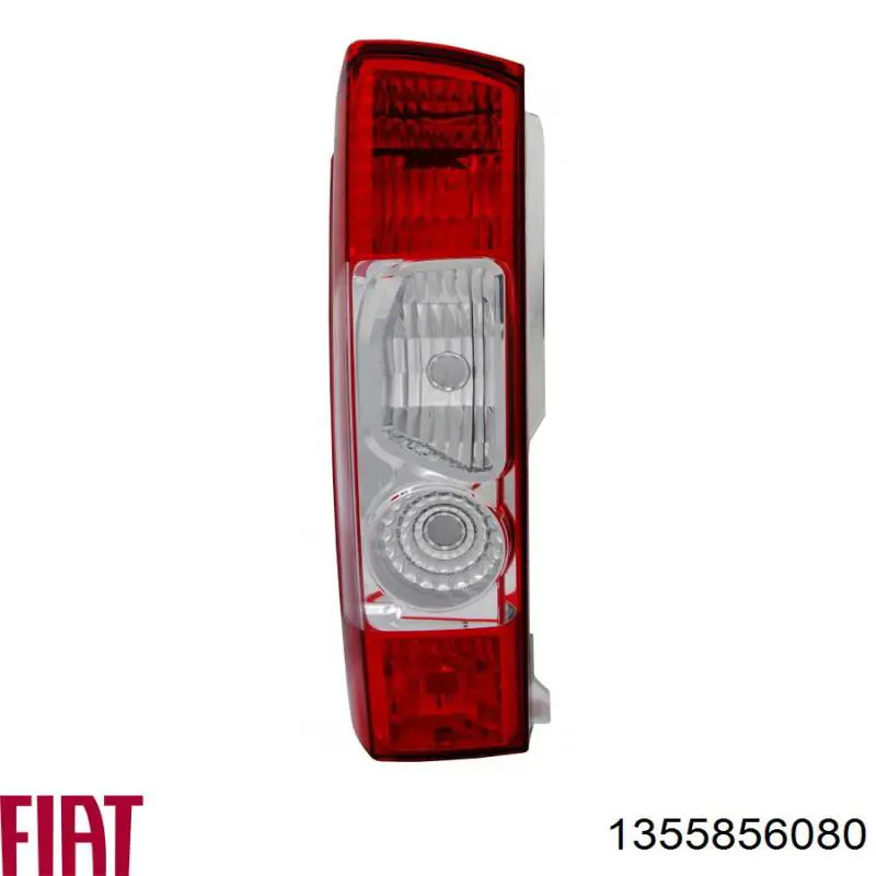 1355856080 Fiat/Alfa/Lancia piloto posterior izquierdo