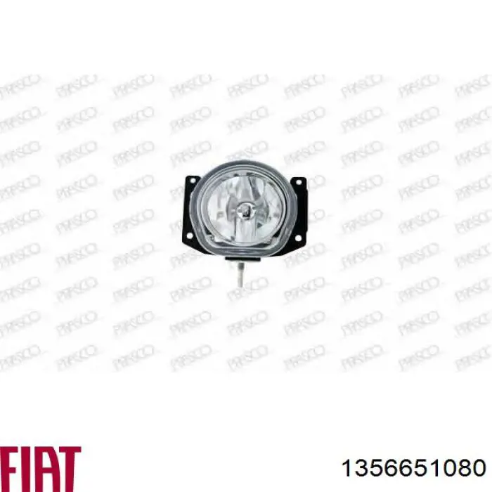 Luz antiniebla Fiat/Alfa/Lancia 1356651080 precio, desde 33,12 EUR