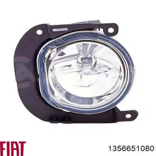 Comprar 1356651080 Fiat/Alfa/Lancia Faro antiniebla izquierdo / derecho