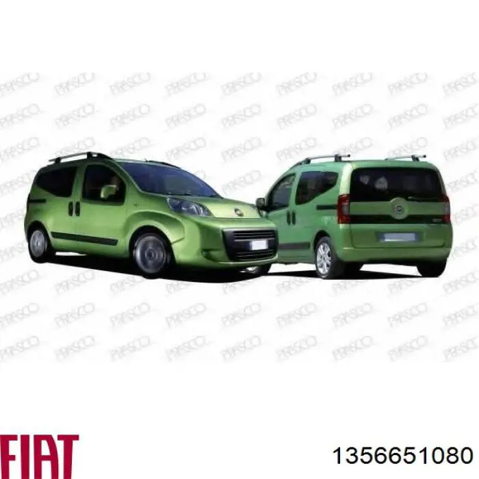 Comprar 1356651080 Fiat/Alfa/Lancia Faro antiniebla universal