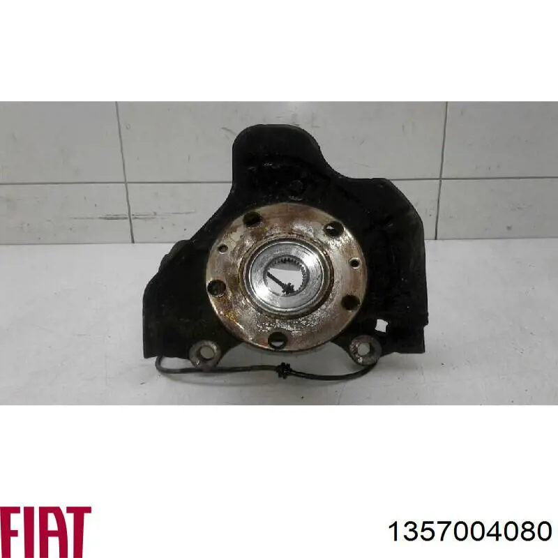Mangueta delantera izquierda Fiat/Alfa/Lancia 1357004080 precio, desde 88,57 EUR