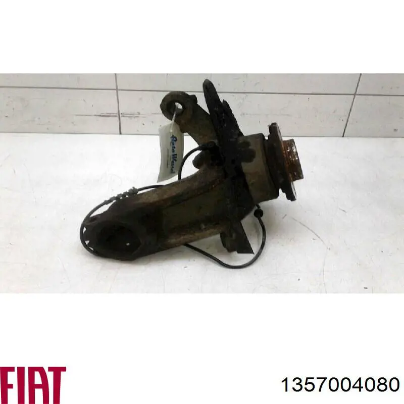 Comprar 1357004080 Fiat/Alfa/Lancia Mangueta delantera izquierda