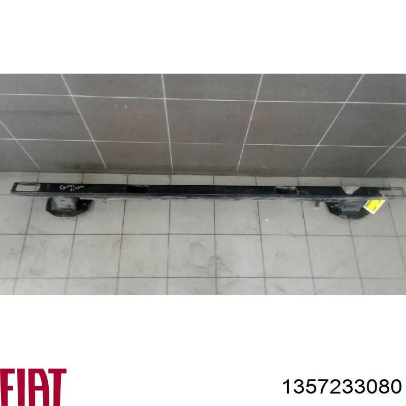 Refuerzo de parachoques trasero Fiat/Alfa/Lancia 1357233080 precio, desde 94,21 EUR