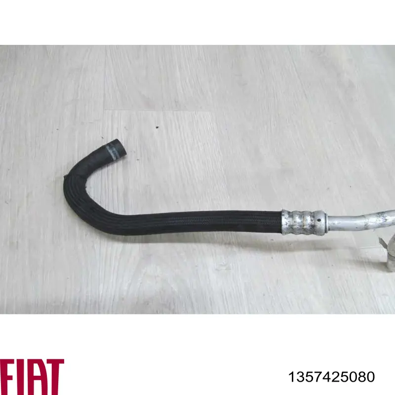Manguera de baja presión de dirección asistida, del depósito a la bomba Fiat/Alfa/Lancia 1357425080 precio, desde 111,06 EUR