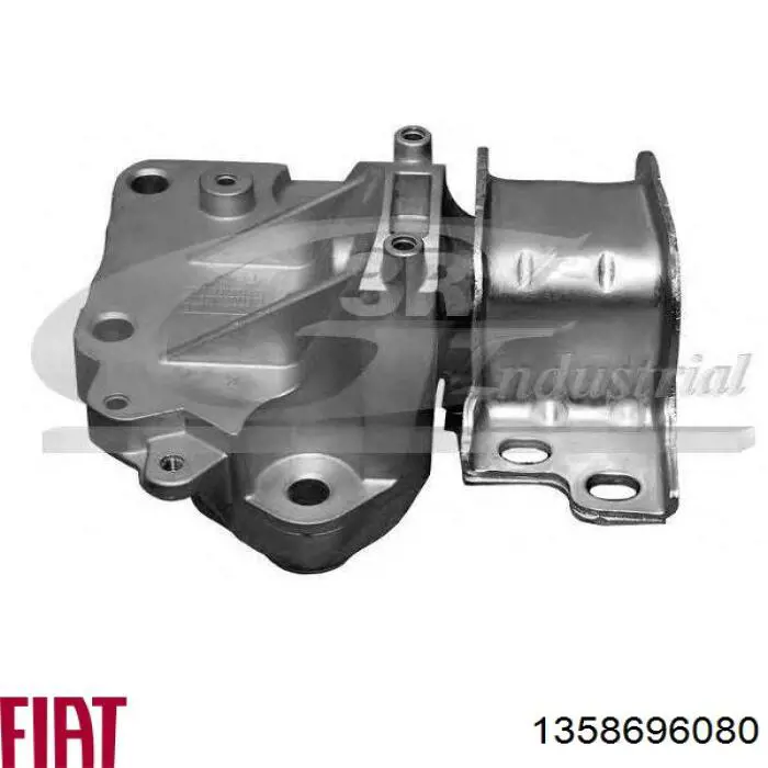 1358696080 Fiat/Alfa/Lancia Cojín del motor