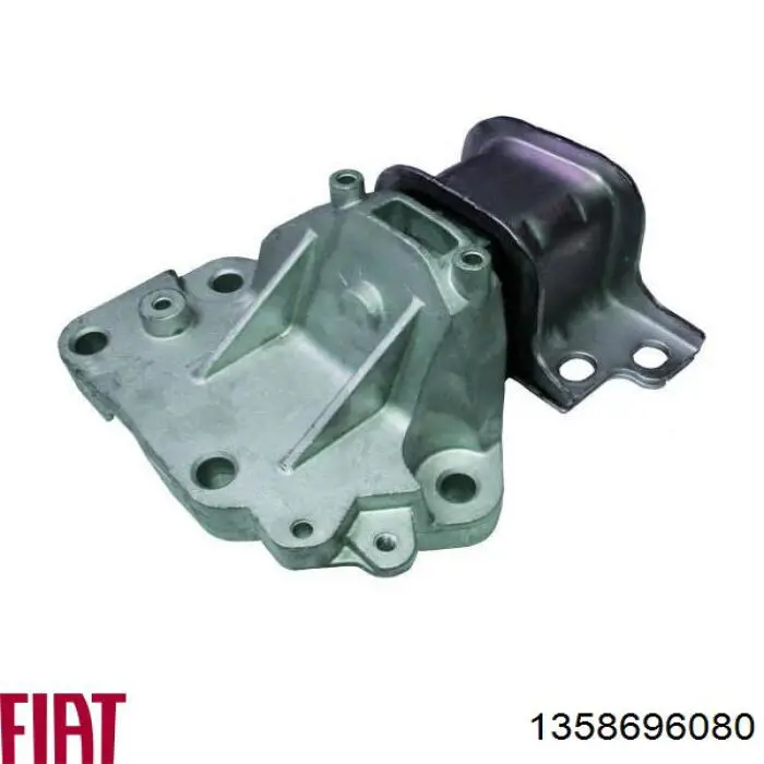 Comprar 1358696080 Fiat/Alfa/Lancia Soporte izquierdo del motor