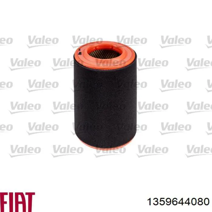1359644080 Fiat/Alfa/Lancia Filtro de aire de motor