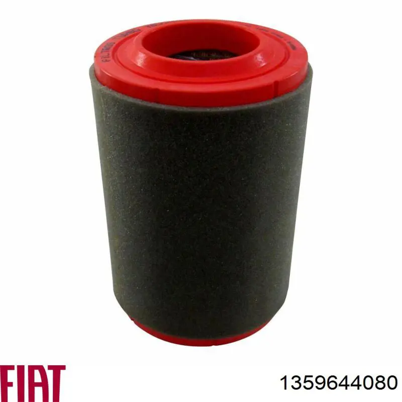 Filtro de aire 1359644080 Fiat/Alfa/Lancia
