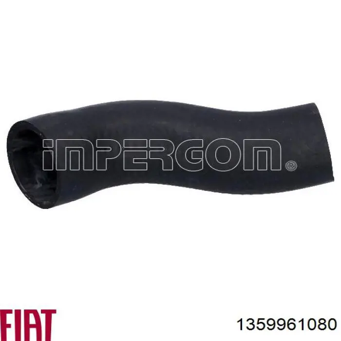 Tubo de admisión de aire al turbocompresor Peugeot/Citroen 382LY precio, desde 14,81 EUR