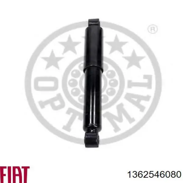 Amortiguador trasero Fiat/Alfa/Lancia 1362546080 precio, desde 46,60 EUR