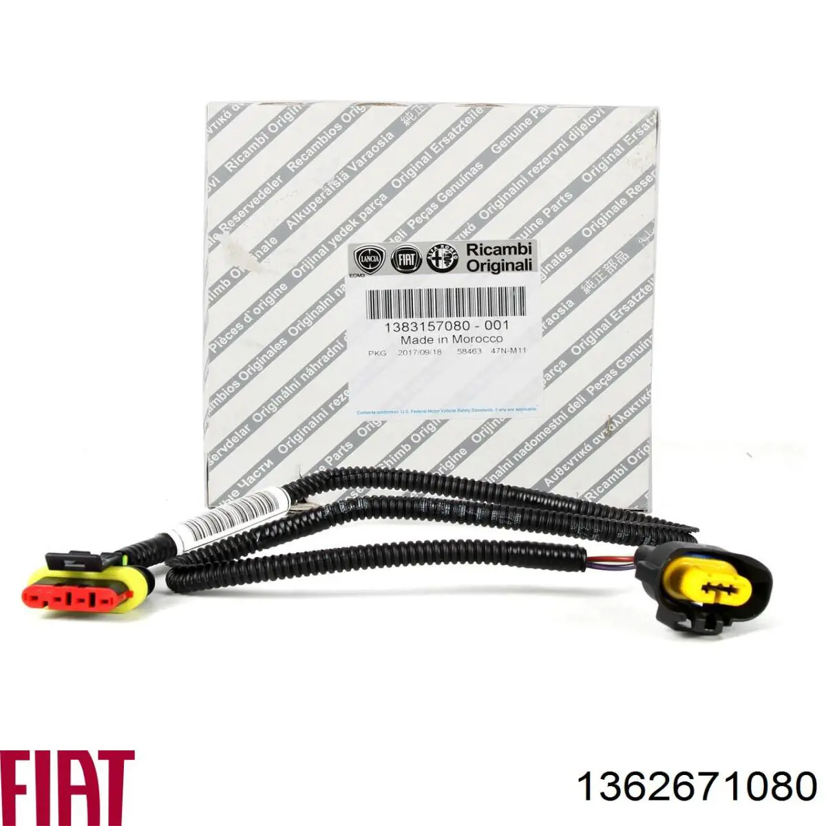 Tapa de la gasolina FT90785 Fast