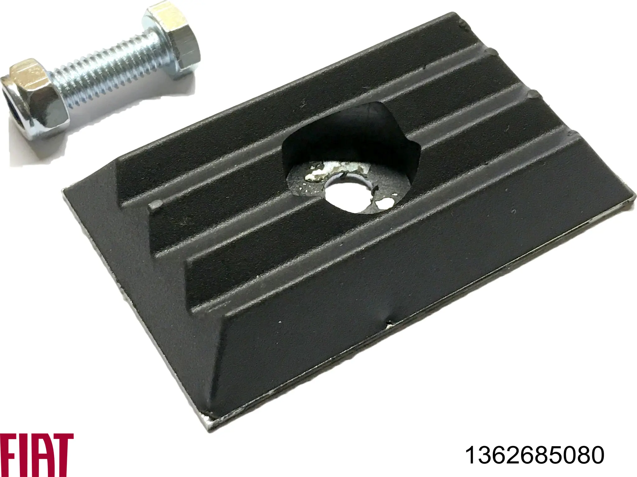 1362685080 Fiat/Alfa/Lancia Cojín del muelle principal de la ballesta trasera