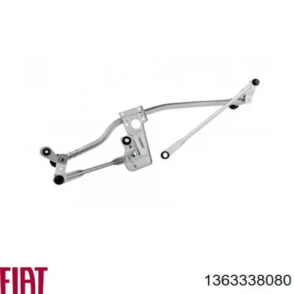 1363338080 Fiat/Alfa/Lancia Varillaje de limpiaparabrisas