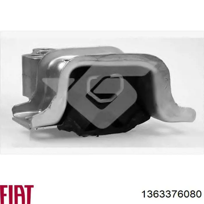 Comprar 1363376080 Fiat/Alfa/Lancia Soporte de motor derecho